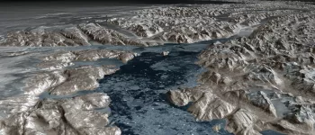 Greenland Ice Mapping Project (GIMP) 