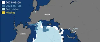 sea ice extent comparison tool sea ice extent comparison tool